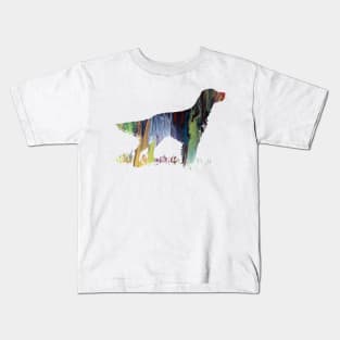 English Setter Kids T-Shirt